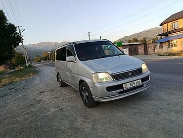 хонда мабилио: Honda Stepwgn: 2000 г., Автомат, Бензин, Минивэн — 2