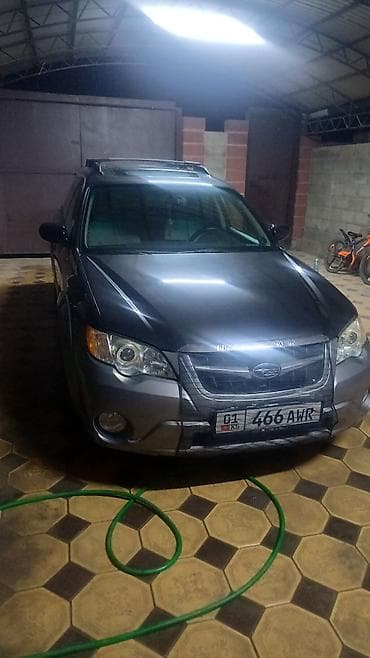 субару бажа: Subaru Outback: 2008 г., Автомат, Бензин, Универсал — 3