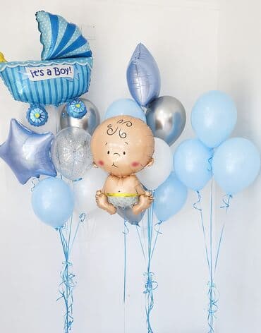 гель эйвон: Иш-чараларды уюштуруу | Гель шарлары — 27