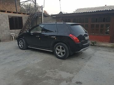 печка е34: Nissan 350Z: 2004 г., 3.5 л, Автомат, Газ, Универсал — 4