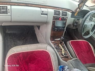 продажа гелендвагена: Mercedes-Benz E-Class: 2002 г., 2.6 л, Автомат, Бензин, Седан — 3