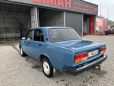 купить ваз 2107 бишкек: ВАЗ (ЛАДА) 2107: 2008 г., 1.6 л, Механика, Бензин, Седан — 3