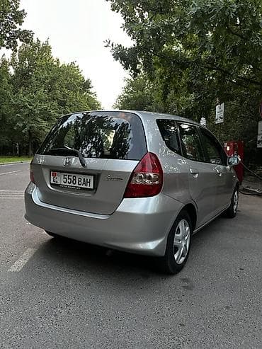e6 3: Honda Jazz: 2007 г., 1.3 л, Механика, Бензин, Хэтчбэк — 4