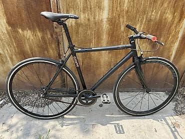 fixed gear: Городской велосипед, Giant, Рама M (156 - 178 см), Б/у — 1