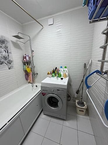 Кыймылсыз мүлк: 3 бөлмө, 90 м², Элитка, 8 кабат, Косметикалык оңдоо — 10