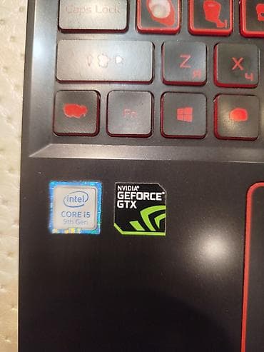 msata ssd: Игровой ноутбук Acer Nitro AN515-54 Характеристики: - Экран 15.6" — 5