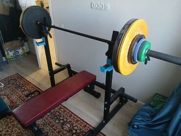 рамы: Силовой тренажер, Силовая рама — 7