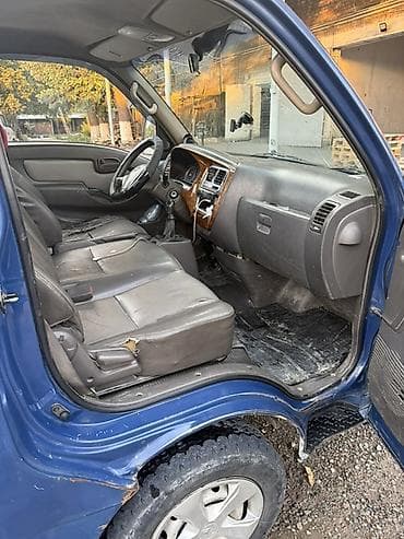byd e2 2022: Hyundai Porter II, бортовой грузовик с открытой металлической — 5