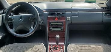 abs: Mercedes-Benz E-Class: 2000 г., 2.4 л, Автомат, Бензин, Седан — 4