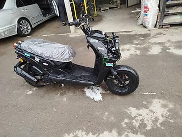 дио мопед: Тип скутера BWS, 150 куб. см, Бензин, Б/у — 5