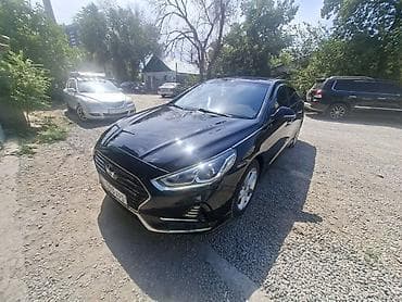 е34 1995: Hyundai Sonata: 2017 г., 2 л, Автомат, Газ, Седан — 1