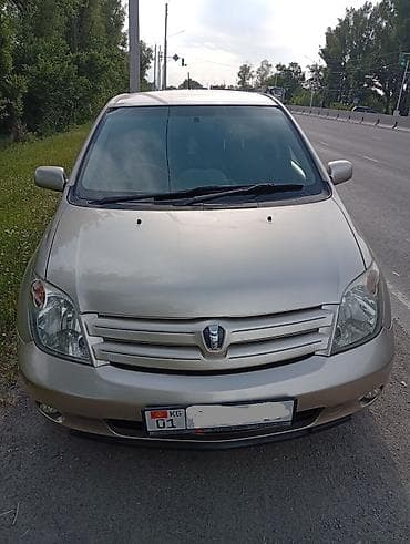 метиз 1: Toyota Ist: 2003 г., 1.3 л, Автомат, Бензин, Хэтчбэк — 1