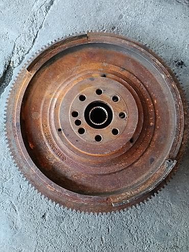 Детали КПП и трансмиссии: Сцепление в сборе Mercedes-Benz — 3