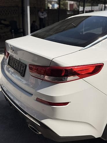 ki k5: Kia K5: 2019 г., 2 л, Автомат, Газ, Седан — 5