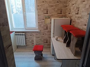 квартира сдаются 10000: 1 комната, Собственник, Без подселения, Без мебели — 5