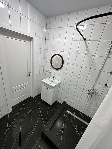 2 бөлмө, Кыймылсыз мүлк агенттиги, Чогуу жашоосу жок, Толугу менен эмереги бар — 9