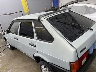 lada девятка: ВАЗ (ЛАДА) 2109: 2005 г., 1.5 л, Механика, Бензин, Хэтчбэк — 2