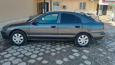 mini copper: Mitsubishi Carisma: 2003 г., 1.6 л, Ручные, Бензин, Хэтчбэк — 3