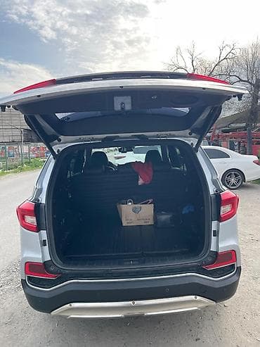 маш: Ssangyong Rexton: 2019 г., 2.2 л, Автомат, Дизель, Кроссовер — 6