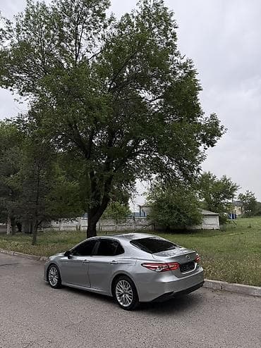 тайота ист куплю: Toyota Camry: 2018 г., 2.5 л, Автомат, Бензин, Седан — 8