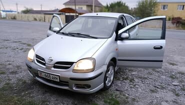 шины r14c: Nissan Almera Tino: 2004 г., 1.8 л, Механика, Бензин, Универсал — 5