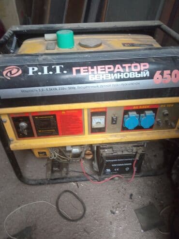 аренда трёхфазный сварочный аппарат: Сдам в аренду Генераторы — 2