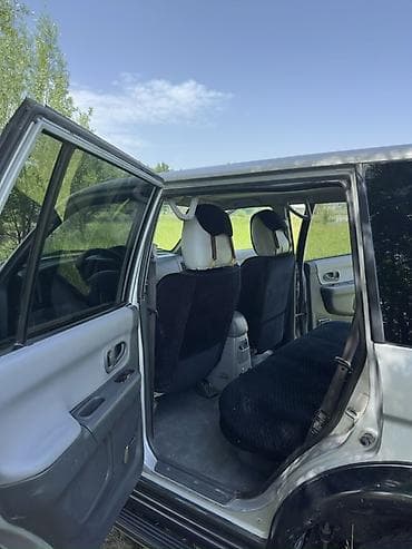 шины на поджеро: Mitsubishi Pajero Sport: 2003 г., 2.5 л, Механика, Дизель, Внедорожник — 10