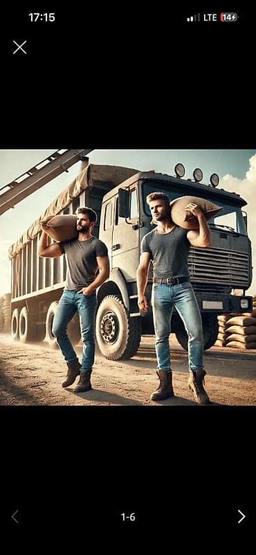багаж для портера: Услуги грузчиков и разнорабочих 24/7 Грузчик керек болсо — 1