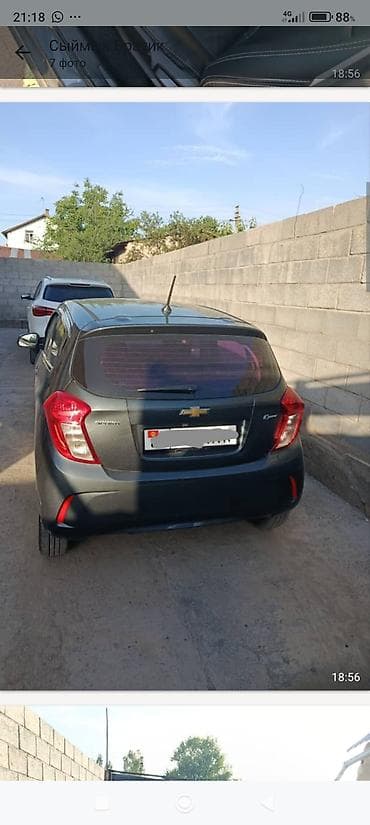 сидения ваз 2107 купить: Chevrolet Spark: 2017 г., 0.1 л, Автомат, Бензин, Хэтчбэк — 2