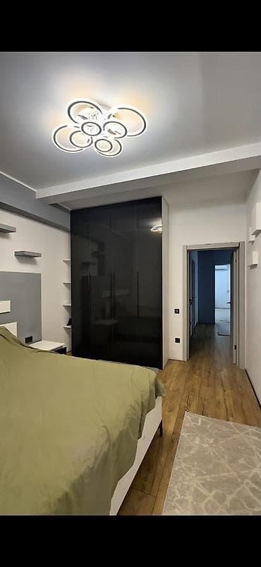 discovery studio: 2 комнаты, 68 м², Асанбай мкр Элитка, 2 этаж, Евроремонт — 7