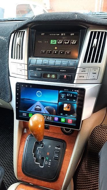 rex sprinter: Lexus RX: 2004 г., 3.3 л, Автомат, Бензин, Кроссовер — 5