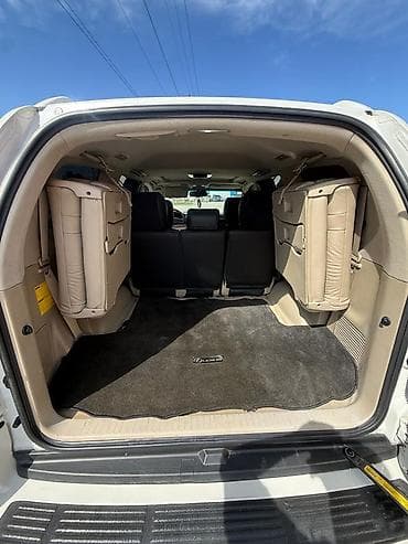 Lexus GX: 2005 г., 4.7 л, Автомат, Газ