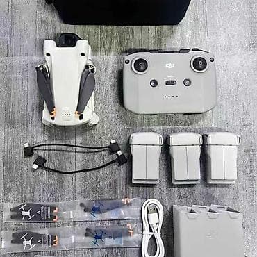 s1 active: DJI Mini 3pro Fly More Combo. Комплектация: - Квадрокоптер DJI Mini в — 1