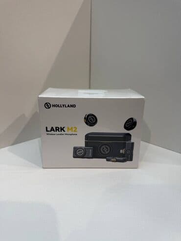 акустические системы music hat с микрофоном: Нoвый бecпpoводной микрофон Нollylаnd LARК М2 СОMBО Врeмя aвтoнoмнoй — 1