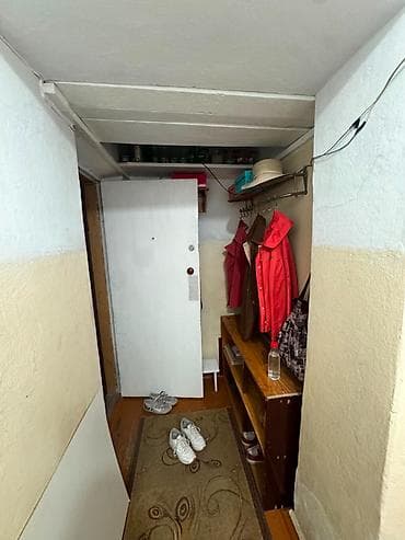 Недвижимость: 2 комнаты, 43 м², Мед Академия Хрущевка, 2 этаж, Косметический ремонт — 7