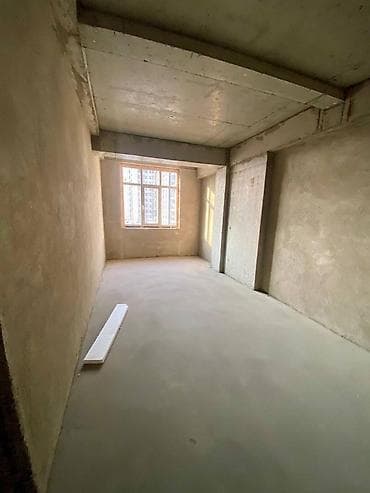 квартира раздолный: 3 комнаты, 92 м², Элитка, 3 этаж, ПСО (под самоотделку) — 3