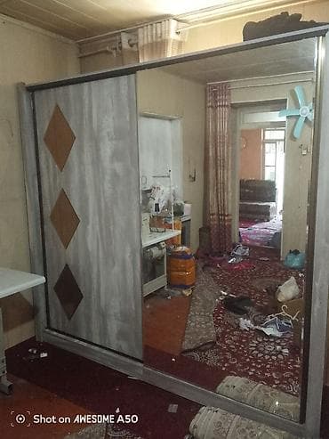 Спальные гарнитуры: Гарнитур для спальни в современном стиле под бетон/серый ясень — 2