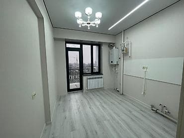 Батирлер: 1 бөлмө, 41 м², Элитка, 5 кабат, Евроремонт — 9