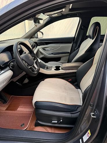 пленка авто: BYD Song Plus: 2024 г., 1.5 л, Автомат, Гибрид, Кроссовер — 7