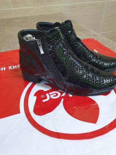 обувь для охоты: Сапоги, 39, Etor, Б/у, цвет - Черный, Самовывоз — 2