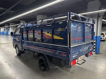 номер аксион: Легкий грузовик, Hyundai, Стандарт, 3 т, Б/у — 7