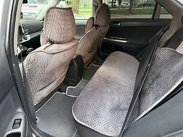 camry 2007: Toyota Camry: 2005 г., Автомат, Седан — 5