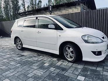 tayota funcargo: Toyota Ipsum: 2003 г., 2.4 л, Автомат, Бензин, Минивэн — 4