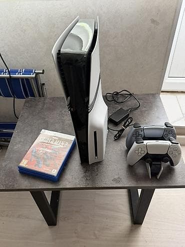 Цена договорная! Игровая консоль Sony PlayStation 5 (версия с