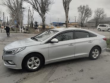 хундай соната 2015: Hyundai Sonata: 2015 г., 2 л, Автомат, Газ, Седан — 3