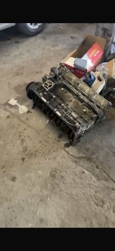 оптовые цены на продукты питания в бишкеке: Бензиновый мотор BMW 2 л, Оригинал, Германия — 3