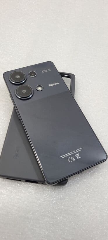 poco x7 pro: Poco M6 Pro 5G, Б/у, 256 ГБ, цвет - Черный, 2 SIM — 10