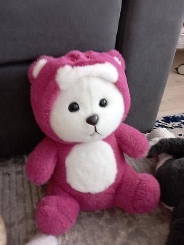 Коляски: МЯГКИЕ ИГРУШКИ, в идеальном состоянии отдаю одним пакетом всех — 8