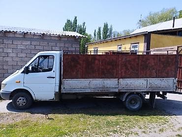 Грузовик, Mercedes-Benz, Б/у
