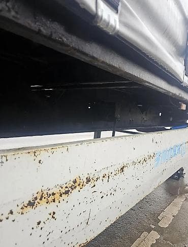 Транспорт: Прицеп, Krone, Тентованный, Новый — 3